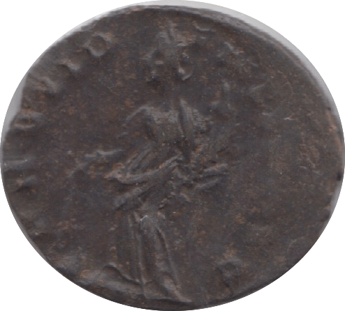 269 - 271 AD VICTORINUS ROMAN COIN RO208 - Roman Coins - Cambridgeshire Coins