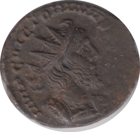 269 - 271 AD VICTORINUS ROMAN COIN RO208 - Roman Coins - Cambridgeshire Coins