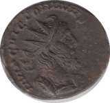 269 - 271 AD VICTORINUS ROMAN COIN RO208 - Roman Coins - Cambridgeshire Coins