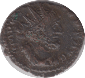 269 - 271 AD VICTORINUS ROMAN COIN RO209 - Roman Coins - Cambridgeshire Coins