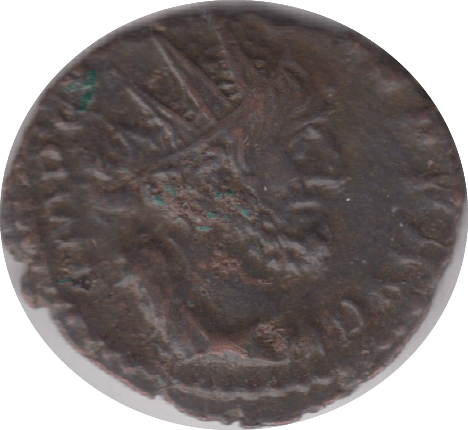 269 - 271 AD VICTORINUS ROMAN COIN RO209 - Roman Coins - Cambridgeshire Coins