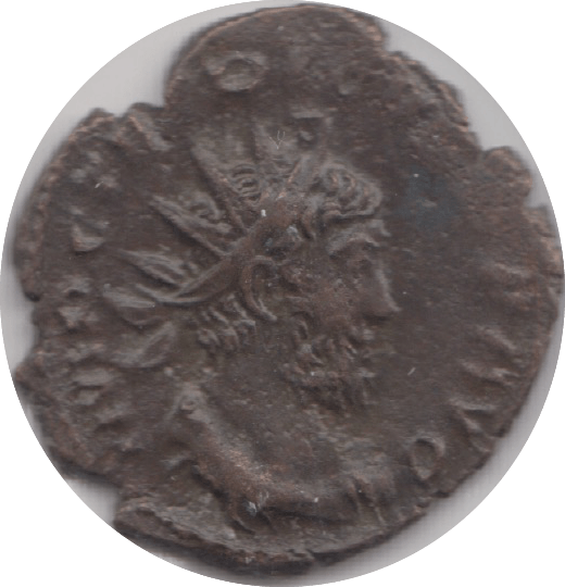 269 - 271 AD VICTORINUS ROMAN COIN RO211 - Roman Coins - Cambridgeshire Coins