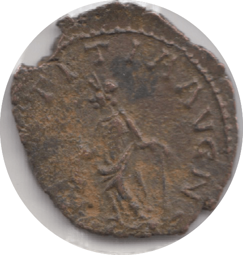 269 - 271 AD VICTORINUS ROMAN COIN RO212 - Roman Coins - Cambridgeshire Coins