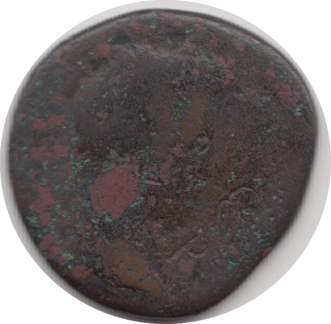 27 BC-14AD AUGUSTUS ROMAN COIN - Roman coins - Cambridgeshire Coins