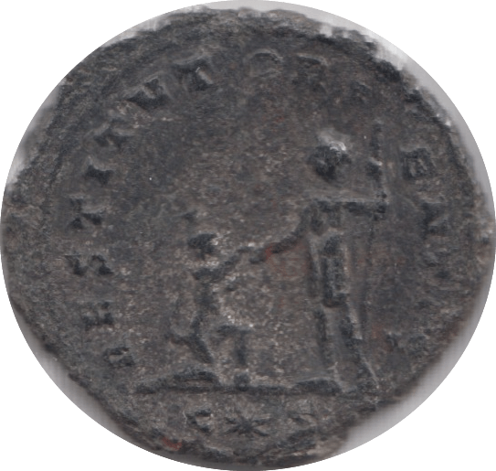 270 - 275 AD AURELIAN ROMAN COIN RO229 - Roman Coins - Cambridgeshire Coins