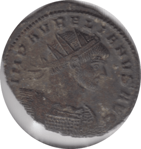 270 - 275 AD AURELIAN ROMAN COIN RO230 - Roman Coins - Cambridgeshire Coins