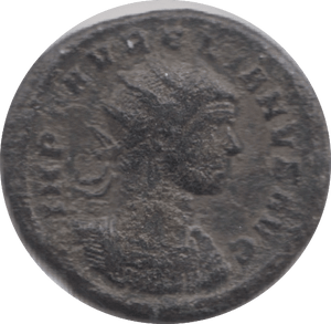 270 - 275 AD AURELIAN ROMAN COIN RO233 - Roman Coins - Cambridgeshire Coins