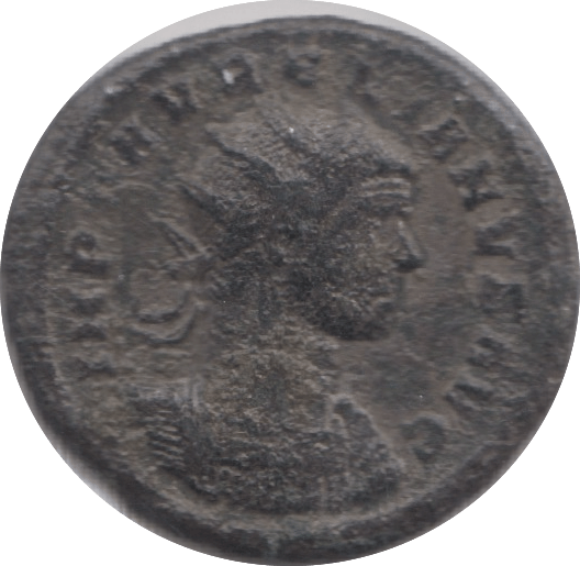 270 - 275 AD AURELIAN ROMAN COIN RO233 - Roman Coins - Cambridgeshire Coins