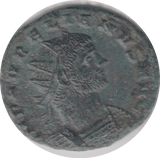 270 - 275 AD AURELIAN ROMAN COIN RO235 - Roman Coins - Cambridgeshire Coins