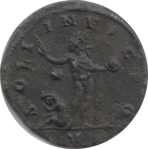 270 - 275 AD AURELIAN ROMAN COIN RO236 - Roman Coins - Cambridgeshire Coins