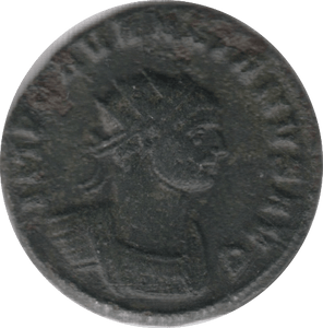 270 - 275 AD AURELIAN ROMAN COIN RO236 - Roman Coins - Cambridgeshire Coins