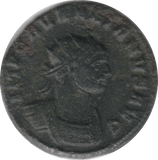 270 - 275 AD AURELIAN ROMAN COIN RO236 - Roman Coins - Cambridgeshire Coins