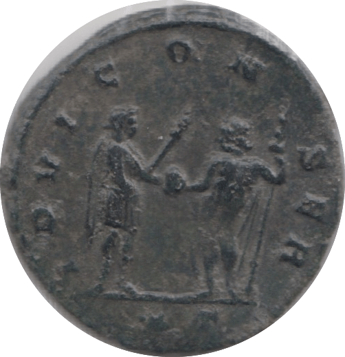 270 - 275 AD AURELIAN ROMAN COIN RO237 - Roman Coins - Cambridgeshire Coins