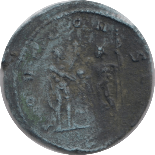 270 - 275 AD AURELIAN ROMAN COIN RO238 - Roman Coins - Cambridgeshire Coins