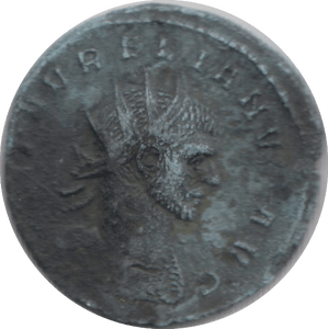 270 - 275 AD AURELIAN ROMAN COIN RO238 - Roman Coins - Cambridgeshire Coins