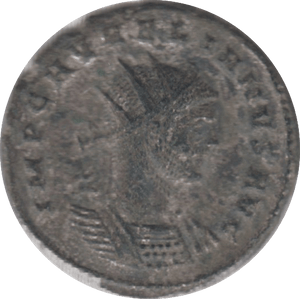270 - 275 AD AURELIAN ROMAN COIN RO240 - Roman Coins - Cambridgeshire Coins