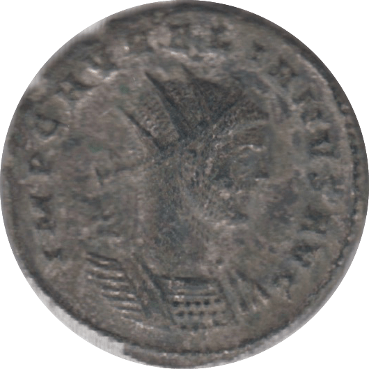 270 - 275 AD AURELIAN ROMAN COIN RO240 - Roman Coins - Cambridgeshire Coins