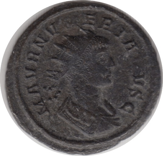 270 AD AURELIAN ROMAN COIN RO352 - Roman Coins - Cambridgeshire Coins