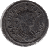 270 AD AURELIAN ROMAN COIN RO352 - Roman Coins - Cambridgeshire Coins