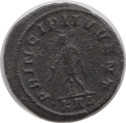 270 AD AURELIAN ROMAN COIN RO352 - Roman Coins - Cambridgeshire Coins