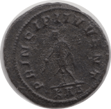 270 AD AURELIAN ROMAN COIN RO352 - Roman Coins - Cambridgeshire Coins