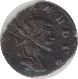 270 AD CLAUDIUS II GOTHICUS ROMAN COIN RO228 - Roman Coins - Cambridgeshire Coins