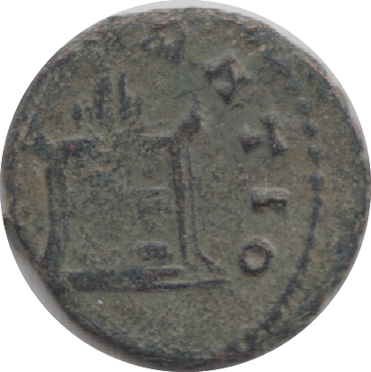 270 AD CLAUDIUS II ROMAN COIN RO218 - Roman Coins - Cambridgeshire Coins