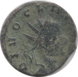 270 AD CLAUDIUS II ROMAN COIN RO218 - Roman Coins - Cambridgeshire Coins