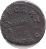 270 AD CLAUDIUS II ROMAN COIN RO219 - Roman Coins - Cambridgeshire Coins
