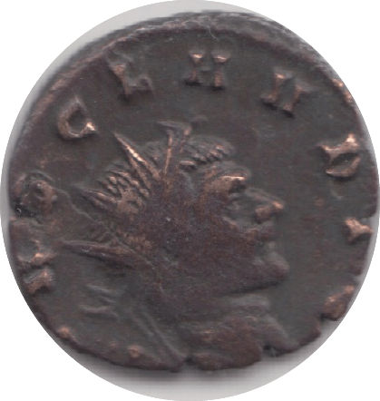 270 AD CLAUDIUS II ROMAN COIN RO219 - Roman Coins - Cambridgeshire Coins