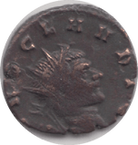 270 AD CLAUDIUS II ROMAN COIN RO219 - Roman Coins - Cambridgeshire Coins