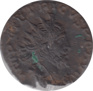 271 - 274 AD TETRICUS I ROMAN COIN RO203 - Roman Coins - Cambridgeshire Coins
