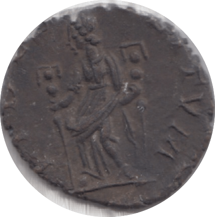 271 - 274 AD TETRICUS I ROMAN COIN RO204 - Roman Coins - Cambridgeshire Coins