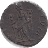 271 - 274 AD TETRICUS I ROMAN COIN RO204 - Roman Coins - Cambridgeshire Coins
