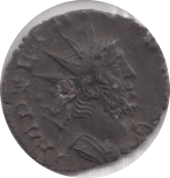 271 - 274 AD TETRICUS I ROMAN COIN RO204 - Roman Coins - Cambridgeshire Coins