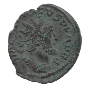 271 - 274 AD TETRICUS I ROMAN COIN RO205 - Roman Coins - Cambridgeshire Coins