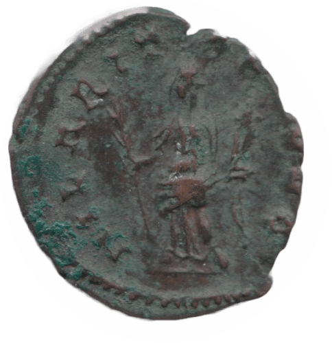 271 - 274 AD TETRICUS I ROMAN COIN RO205 - Roman Coins - Cambridgeshire Coins