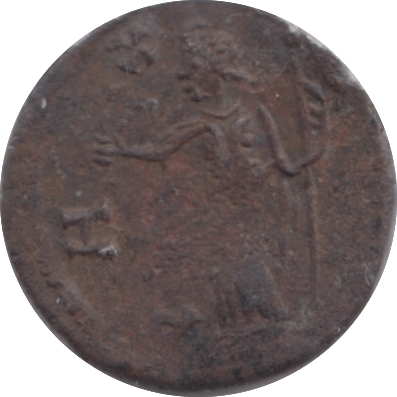 271 - 274 AD TETRICUS I ROMAN COIN RO249 - Roman Coins - Cambridgeshire Coins