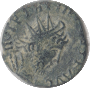 271 - 274 AD TETRICUS I ROMAN COIN RO250 - Roman Coins - Cambridgeshire Coins
