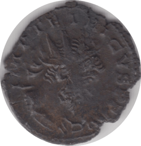 271 - 274 AD TETRICUS I ROMAN COIN RO252 - Roman Coins - Cambridgeshire Coins