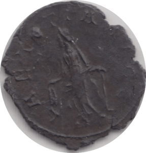 271 - 274 AD TETRICUS I ROMAN COIN RO252 - Roman Coins - Cambridgeshire Coins