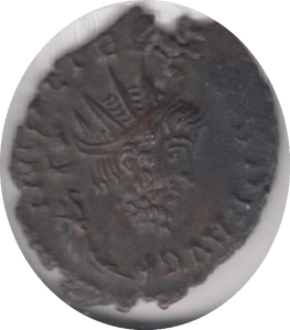 271 - 274 AD TETRICUS I ROMAN COIN RO254 - Roman Coins - Cambridgeshire Coins