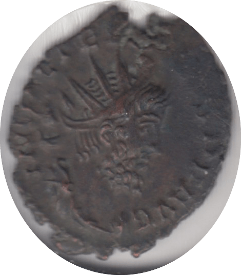 271 - 274 AD TETRICUS I ROMAN COIN RO254 - Roman Coins - Cambridgeshire Coins