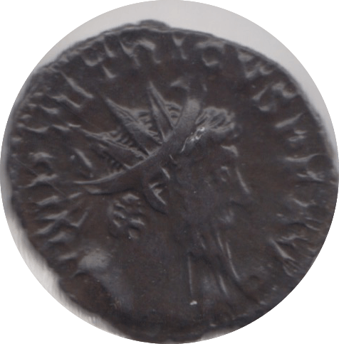 271 - 274 AD TETRICUS I ROMAN COIN RO255 - Roman Coins - Cambridgeshire Coins