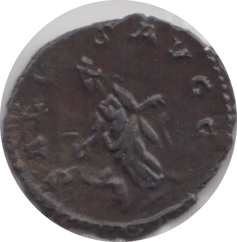 271 - 274 AD TETRICUS I ROMAN COIN RO255 - Roman Coins - Cambridgeshire Coins