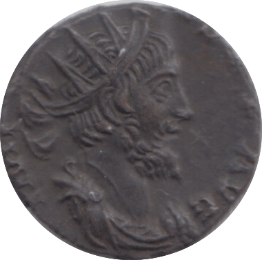 271 - 274 AD TETRICUS I ROMAN COIN RO256 - Roman Coins - Cambridgeshire Coins