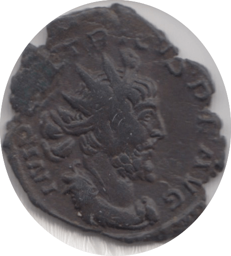 271 - 274 AD TETRICUS I ROMAN COIN RO257 - Roman Coins - Cambridgeshire Coins