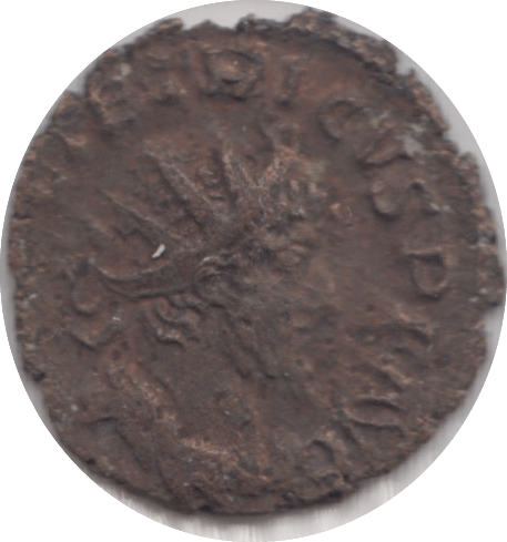 271 - 274 AD TETRICUS I ROMAN COIN RO258 - Roman Coins - Cambridgeshire Coins