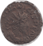271 - 274 AD TETRICUS I ROMAN COIN RO258 - Roman Coins - Cambridgeshire Coins