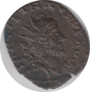 271 - 274 AD TETRICUS I ROMAN COIN RO259 - Roman Coins - Cambridgeshire Coins